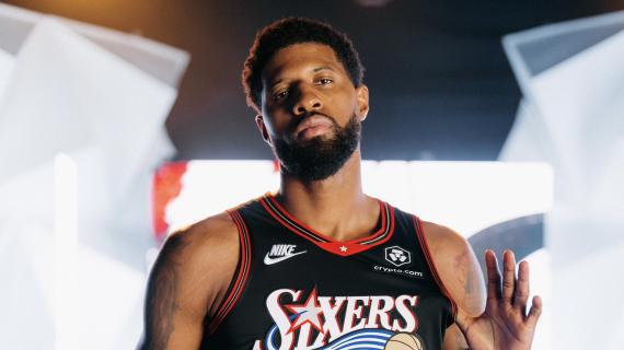 NBA - Sixers, le buone notizie su Paul George non arrivano mai