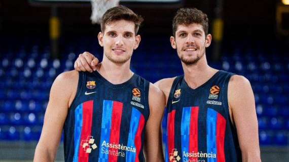 EuroLeague - Barcelona, Mirotic: "Per quanto possibile sto bene"