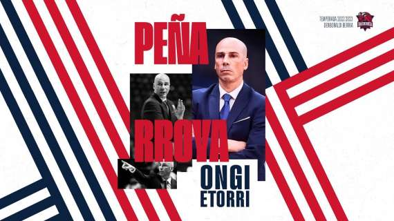 EuroLeague, Joan Peñarroya is the new head coach of Baskonia