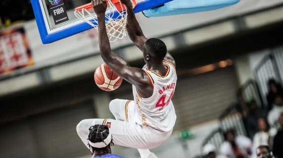 Fenerbahce, Jilson Bango si fa male con l'Angola: attese notizie