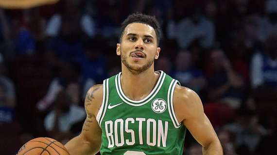 NBA - Celtics: con il taglio di Nader per Shane Larkin si apre la via del ritorno in Europa