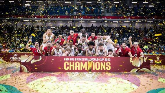La Spagna vince i Mondiali U19: in finale battuta la Francia