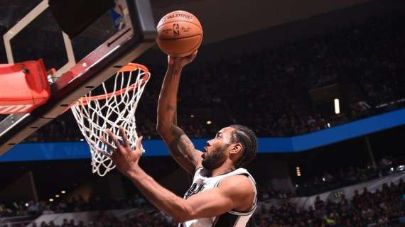 NBA - Spurs +29 ecco l'ultima umiliazione per LeBron James