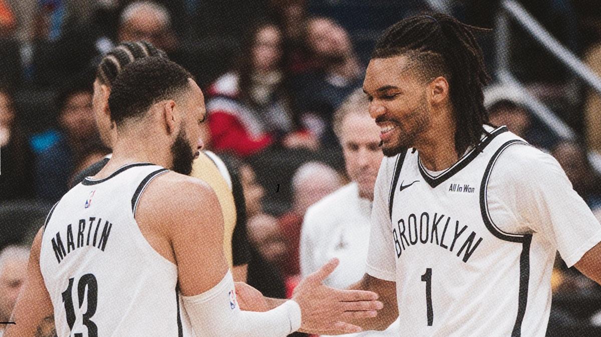 I Brooklyn Nets travolgono i Wizards per la seconda vittoria stagionale
