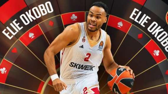 UFFICIALE EL - Elie Okobo rinnova per due anni con l'AS Monaco Basket 