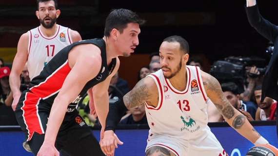 EuroLeague Highlights - Superlativa Olimpia nell'abbattere la capolista Olympiacos