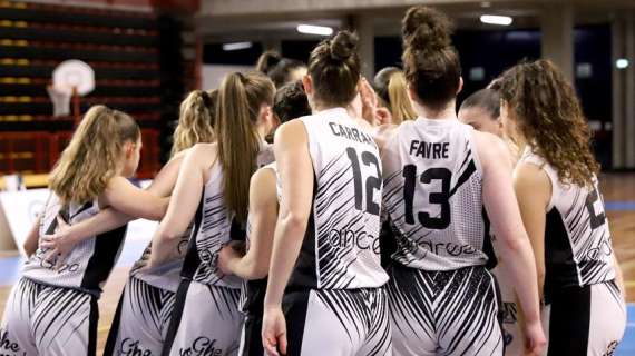 A2 F - Al PalaMariotti Spezia riceve la Stella Azzurra Roma