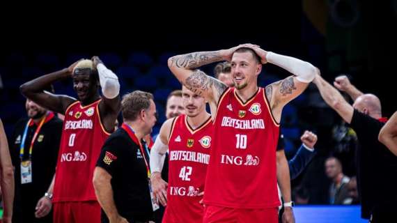 Highlights: la Germania batte gli USA in semifinale ai Mondiali