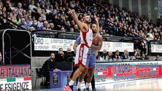 LIVE LBA - Shields show a Treviso, Milano vince e vede le Final Eight