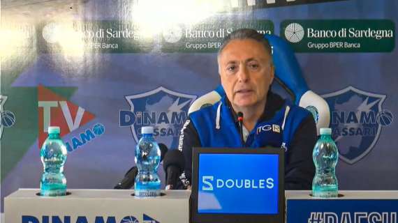 LBA - Piero Bucchi su Napoli, McKinnie e Treier: "Può fare uno step definitivo"