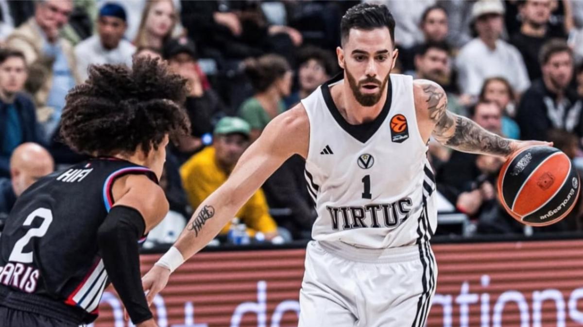 «Versioni discordanti»: Repubblica sul caso Luca Vildoza alla Virtus Bologna