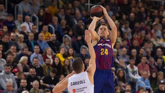 ACB - Il Barcelona si prende il Clasico e la leadership in classifica