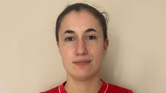 A2 F - Salerno Basket '92, Sara Valentino è la new entry