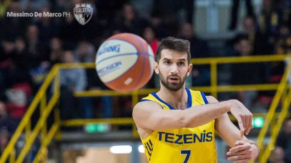 A2 - Scaligera: ridefinito il contratto con Giovanni Tomassini