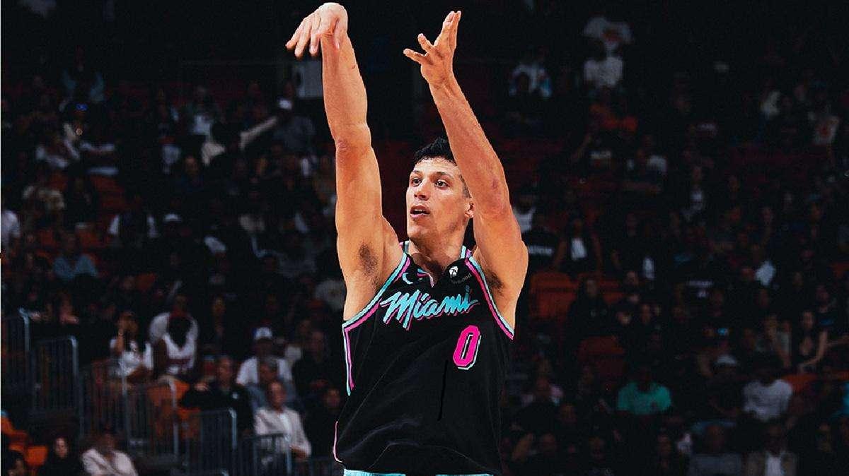 Simone Fontecchio chiude la quarta stagione NBA: ora attesa per la free agency