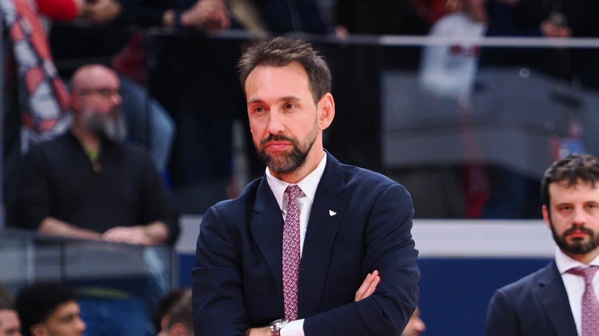 Peppe Poeta: «Ci tenevamo a vincere questa partita nel giorno del compleanno Olimpia»