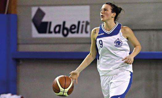 A2 Femminile - Giulia De Cristofaro new entry al Brixia Basket