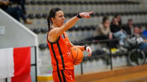 A2 F - Martina Treviso, la lunga trasferta ad Ancona
