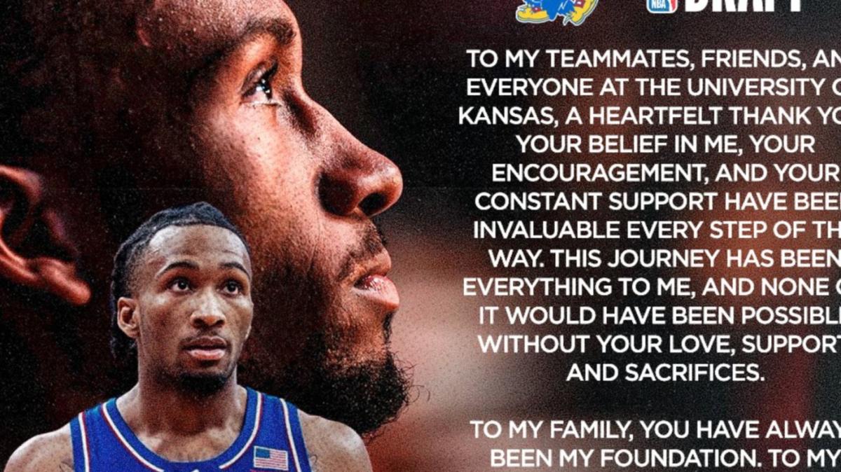 Candidato alla #1, Darryn Peterson entra ufficialmente nel Draft NBA 2026