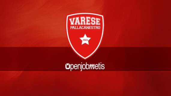 LBA - Openjobmetis Varese, Roijakkers: "Credo nella salvezza"