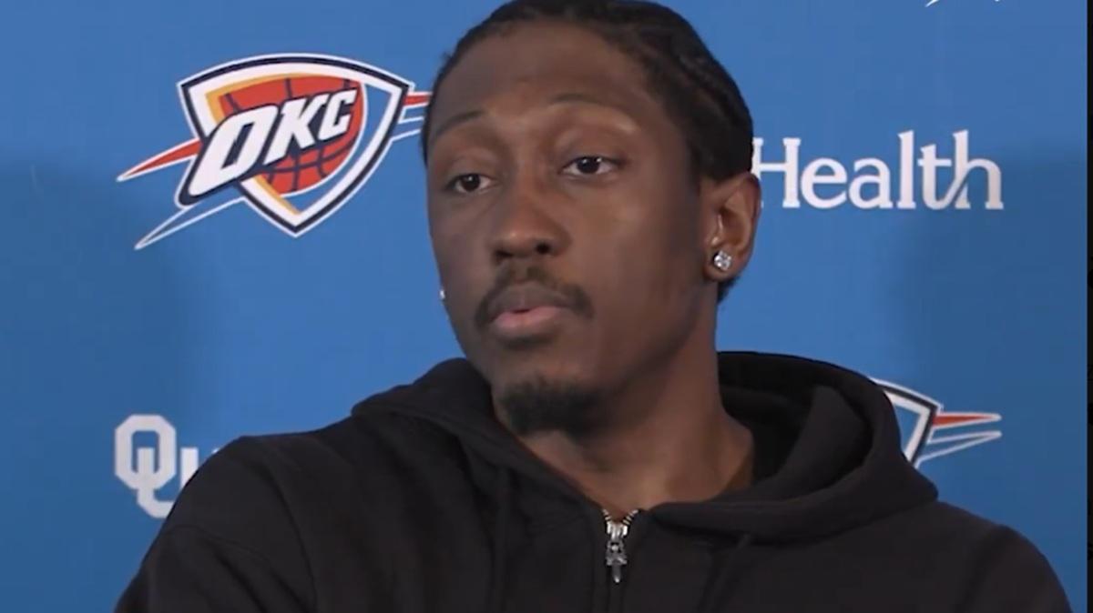 Jalen Williams sull'infortunio e l'impatto mancato per i Thunder