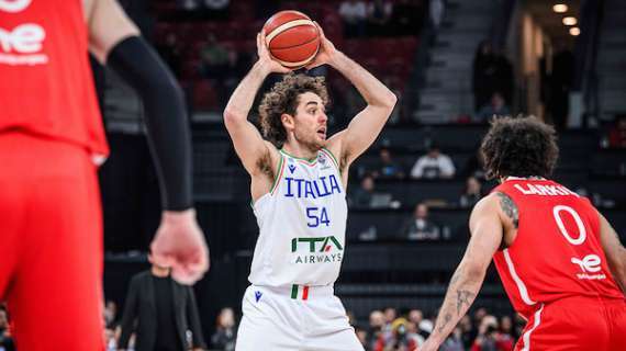 Italbasket, Pajola: «Non vogliamo ripetere il passo falso di Reggio Emilia»