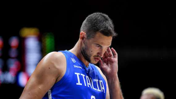 Danilo Gallinari admits: "I certainly did not expect to find myself in this situation"