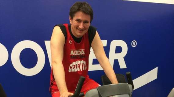 Martin Susnjar al Cedevita