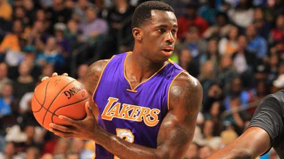 Brandon Bass signs with the Liaoning Leopards in China
