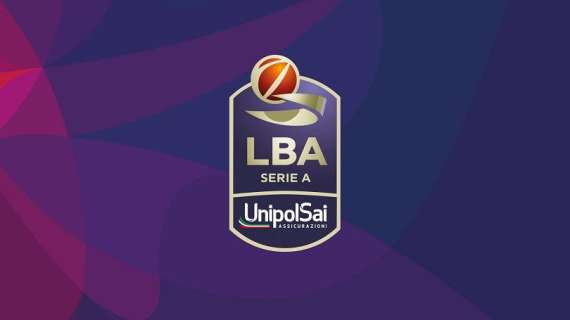 LBA - I risultati della 19a giornata 2023-24 e la classifica 