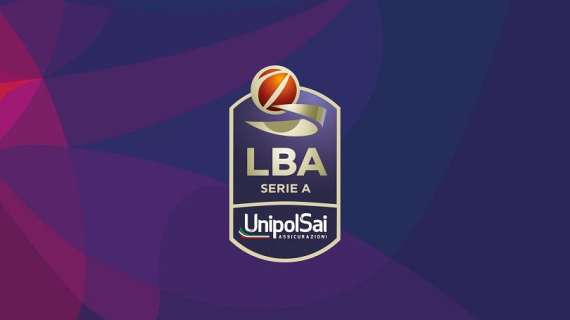 LBA - I risultati della 20a giornata 2023-24 e la classifica