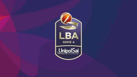 LBA - I risultati della 12^ giornata 2023-24 e la classifica aggiornata