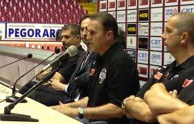 Umana Reyer - Enel Brindisi: coach Recalcati in conferenza stampa pre partita 