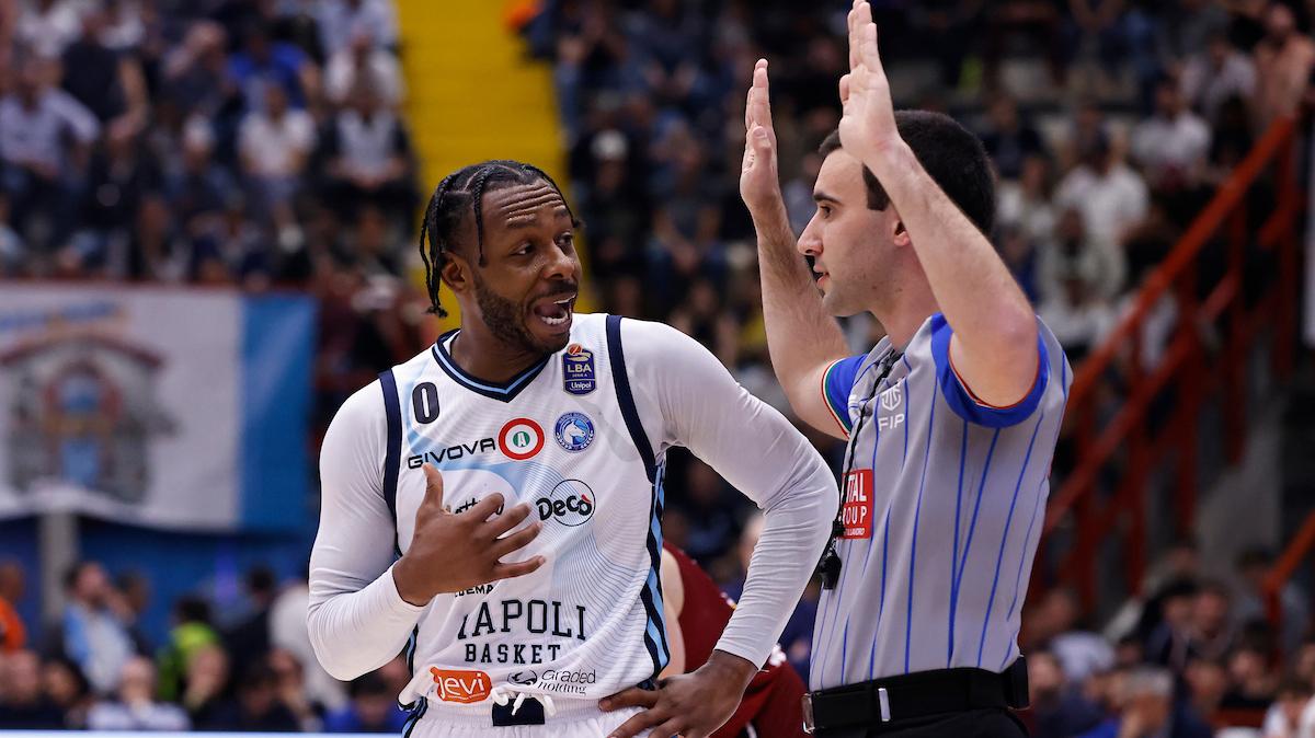 MERCATO LBA - Jacob Pullen torna in Serie A? Sassari sull'ex Napoli