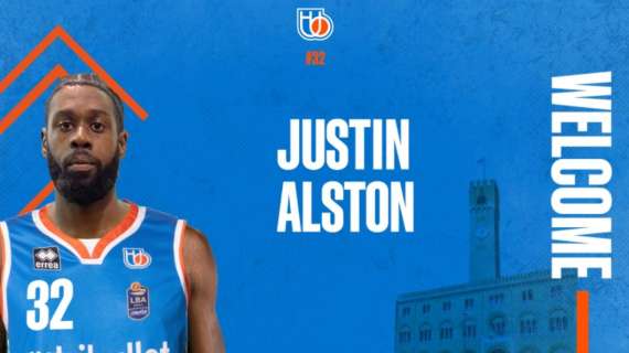 UFFICIALE LBA - Treviso, preso Justin Alston: completato il reparto lunghi