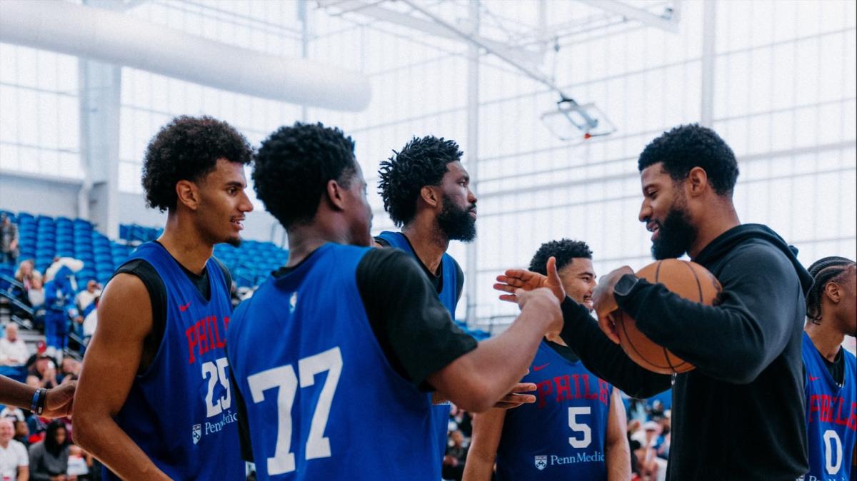 NBA - Embiid torna in campo: esperimenti tattici e segnali incoraggianti per i Sixers