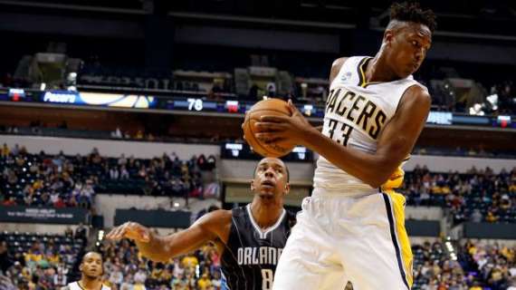 UFFICIALE NBA - Indiana Pacers: esercitata l'opzione sul contratto di Myles Turner