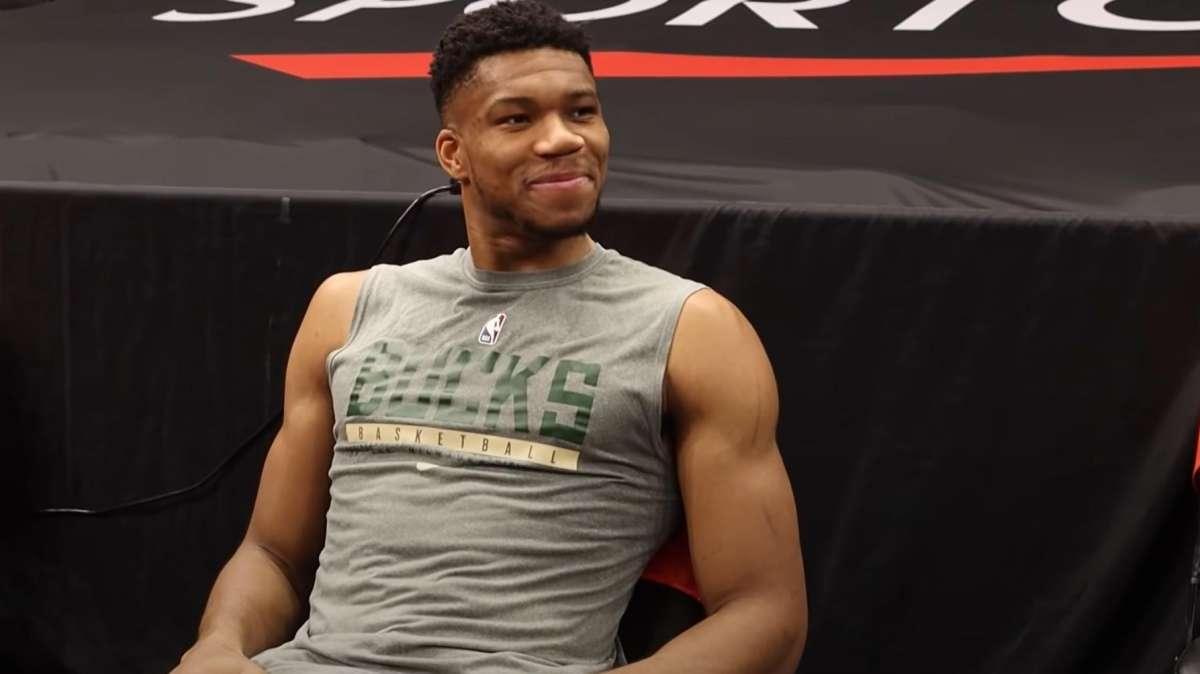 Mercato Nba, Antetokounmpo e le rivelazioni di Charania: «La frustrazione è ai massimi storici»