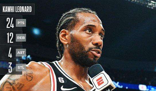NBA - Raptors impegnativi, ma i Clippers non falliscono la vittoria