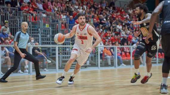 Serie B - San Giobbe Chiusi annuncia il ritorno di Martino Criconia