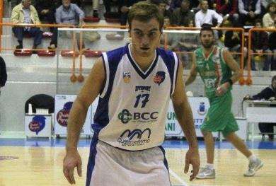 Givova Scafati: arriva il play Vincenzo Di Capua