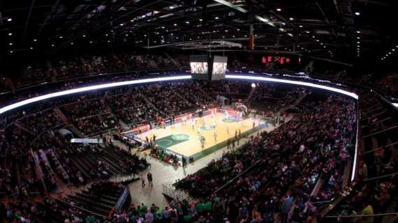 EuroLeague - Lo Zalgiris chiede ai tifosi dell'Olimpia di non andare in Lituania
