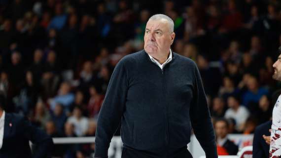 MERCATO LBA - Trapani Shark alla ricerca del vice di Jasmin Repesa