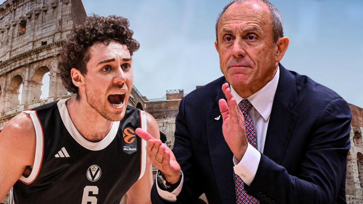 Repubblica: Roma, c'è Messina in cima alla lista dei coach. Obiettivo Pajola