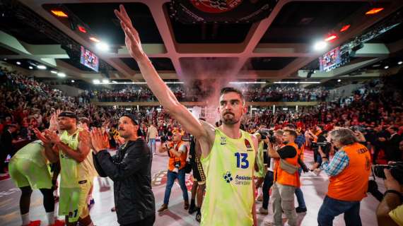 Per la prima volta dal 2004 nessuna spagnola alle Final Four di EuroLega