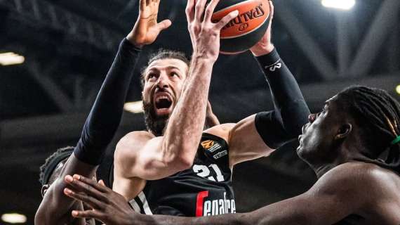 Repubblica | «Eurolega amara. La Virtus cade in casa col Partizan»