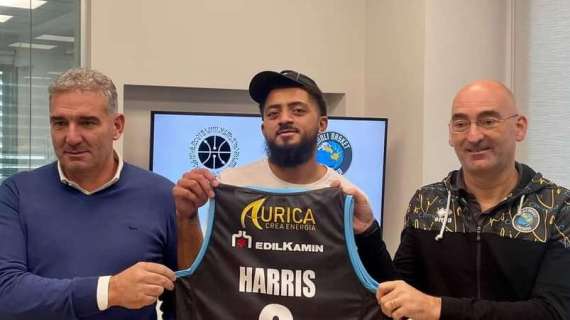 LBA - Cremona, Jalen Harris: L’importante è rendermi utile alla squadra per vincere