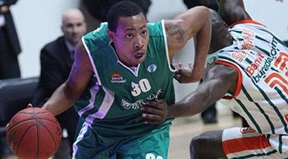 2013-14 Eurocup MVP: Andrew Goudelock, Unics Kazan