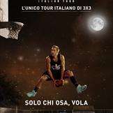 Streetball Italian Tour 2016, da domani a Riccione la Finale del Tour e dello Streetball Dunkers League