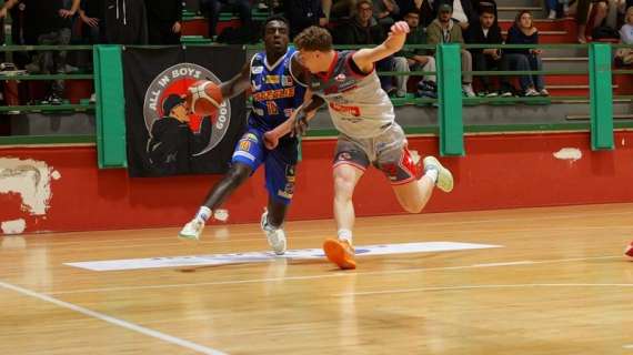 Serie B - I Lions Bisceglie passano anche ad Angri e ora vedono i playoff